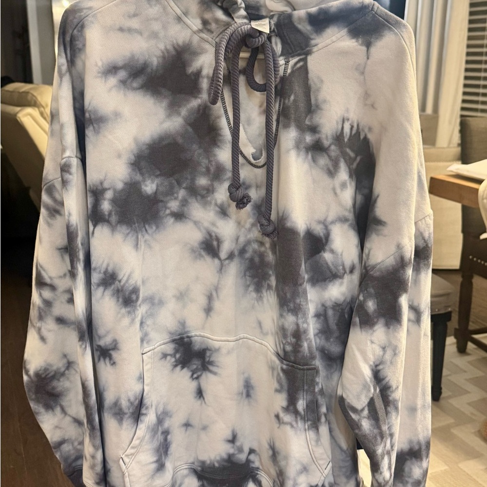 90 Degree by Reflex- Rock Climb Tye Dye Hoodie